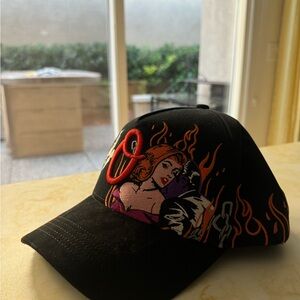 Dandy Hats x Oscar Ortiz First Love